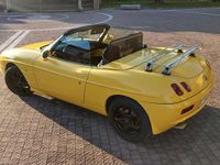 Usata Fiat Barchetta 131 CV (96 kW) 1997 Cabrio