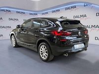 Usata BMW X2 150 CV (110 kW) 2021 Nero SUV