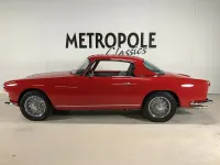 Usata Alfa Romeo 1900 Super 116 CV (85 kW) 1956 Rosso Coupé