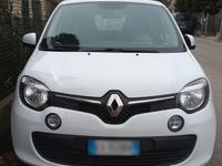Usata Renault Twingo 70 CV (51 kW) 2015 Bianco Utilitaria