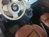 Usata Fiat 500 2010 Bianco Berlina