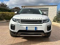 Usata Land Rover Range Rover evoque 150 CV (110 kW) 2017 Bianco SUV