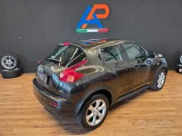 Usata Nissan Juke Tekna 117 CV (86 kW) 2012 Grigio SUV