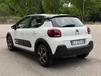 Usata Citroën C3 PureTech 83 CV (61 kW) 2022 Bianco Utilitaria