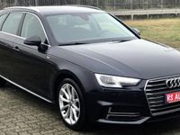 usata Audi A4 Avant 2.0 TDI 150 CV S line edition