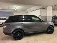Usata Land Rover Range Rover HSE Dynamic 249 CV (183 kW) 2015 Grigio SUV