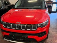Usata Jeep Compass Limited 131 CV (96 kW) 2022 Rosso SUV