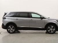 Usata Peugeot 5008 Allure 131 CV (96 kW) 2023 Gray SUV