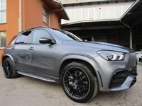 Usata Mercedes GLE53 AMG AMG 435 CV (319 kW) 2023 Grigio medio metallizzato SUV