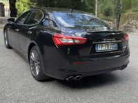 Usata Maserati Ghibli 250 CV (183 kW) 2018 Berlina