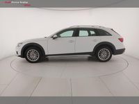 Usata Audi A4 Allroad Business 204 CV (150 kW) 2021 Bianco ibis Station wagon