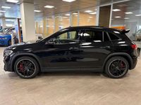 Usata Mercedes GLA45 AMG AMG 421 CV (309 kW) 2022 Nero metallizzato SUV