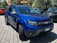 Usata Dacia Duster Journey 115 CV (84 kW) 2023 Blu SUV