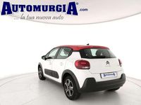 Usata Citroën C3 Feel 102 CV (75 kW) 2020 Bianco Utilitaria