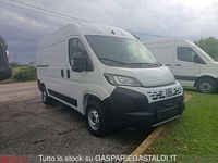 Nuova Fiat Ducato 140 CV (102 kW) 2025 Bianco Furgone