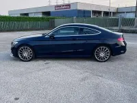 Usata Mercedes C220 Premium 170 CV (125 kW) 2017 Coupé
