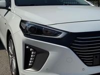 Usata Hyundai Ioniq 104 CV (76 kW) 2017 Bianco Utilitaria