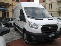 Usata Ford Transit Trend 170 CV (125 kW) 2021 Bianco Berlina