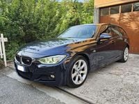 Usata BMW 320 M Sport 184 CV (135 kW) 2015 Station wagon