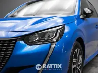Usata Peugeot 208 Allure 75 CV (55 kW) 2022 Blu Utilitaria