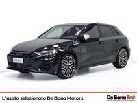 Nuova Audi S3 Sport 333 CV (244 kW) 2026 Nero metallizzato Berlina