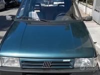 Käytetty Fiat Uno 71 HP (52 kW) 1992 Vihreä Viistoperä