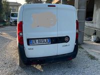 Usata Fiat Doblò 2013 Bianco Monovolume