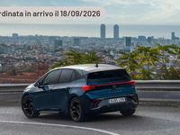 Usata Cupra Born VZ 88 kW (121 CV) 2024 Argento Utilitaria