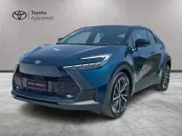 Usata Toyota C-HR Lounge 98 CV (72 kW) 2024 Blu SUV