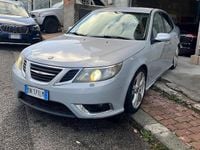 Usata Saab 9-3 Vector 180 CV (132 kW) 2008 Grigio Berlina