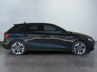 Usata Audi A3 S-Line 150 CV (110 kW) 2025 Nero Berlina
