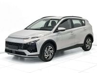 Nuova Hyundai Bayon 79 CV (58 kW) 2026 Lumen gray pearl SUV