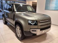 Usata Land Rover Defender S 250 CV (183 kW) 2021 Verde SUV