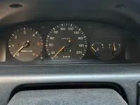 Usata Mazda MPV 116 CV (85 kW) 1997 Bluazzurro Monovolume