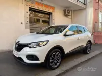 Usata Renault Kadjar 116 CV (85 kW) 2020 Bianco SUV
