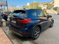 Usata BMW X1 150 CV (110 kW) 2018 Blu SUV
