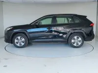 Usata Toyota RAV4 Hybrid Business Edition 218 CV (160 kW) 2022 Nero SUV