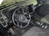 Usata Volvo XC40 150 CV (110 kW) 2019 Nero SUV