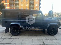 Usata Land Rover Defender 122 CV (89 kW) 2008 Blu Station wagon