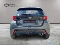 Usata Toyota Yaris Hybrid Sport 131 CV (96 kW) 2025 Grigio Berlina