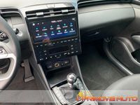 usata Hyundai Tucson 1.6 T-GDI 48V Trend