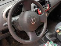 Usata Nissan Micra 2003 Blu Utilitaria