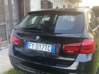 Usata BMW 318 Sport Line 136 CV (100 kW) 2019 Station wagon
