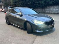Usata BMW 118 M Sport 150 CV (110 kW) 2020 Grigio Utilitaria
