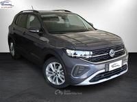 Nuova VW T-Cross Edition 95 CV (69 kW) 2025 Grigio SUV