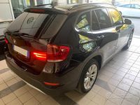 Usata BMW X1 143 CV (105 kW) 2014 Nero SUV