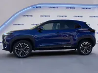 Usata Toyota Yaris Cross 92 CV (67 kW) 2022 Blu SUV