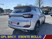 Nuova EMC SEI 113 CV (83 kW) 2026 Argento SUV