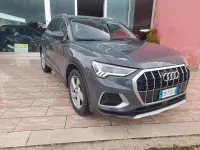 Usata Audi Q3 150 CV (110 kW) 2022 Grigio SUV