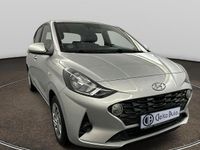 Usata Hyundai i10 66 CV (48 kW) 2022 Argento Utilitaria